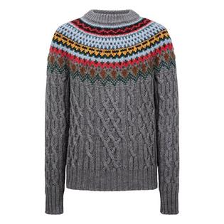 Moncler Grenoble Men's Wool and Alpaca Sweater