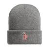 Tuque avec logo en laine pour hommes