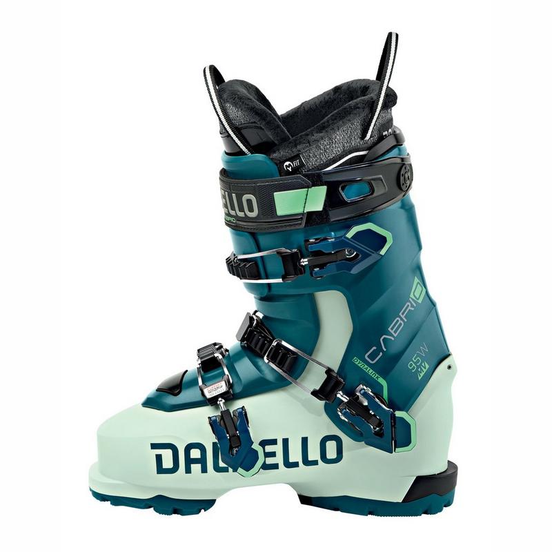 Dalbello Bottes de ski Cabrio MV 95 W IF GW pour femmes [2025]