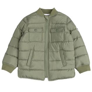 Kids' [2-10] Quilted Military Jacket