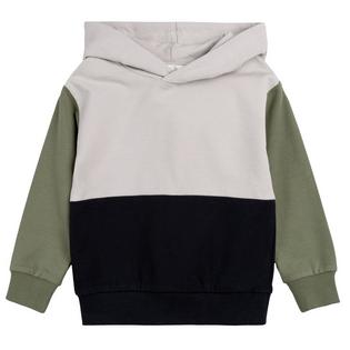 Boys' [2-10] Colourblock Hoodie