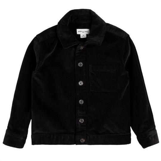 Miles The Label Boys   2-10  Corduroy Shirt