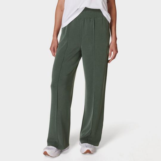 Sweaty Betty Pantalons de jogging Sand Wash CloudWeight pour femmes