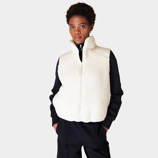 Sweaty Betty Women's Canyon Fleece Vest