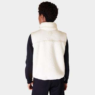 Sweaty Betty Women's Canyon Fleece Vest