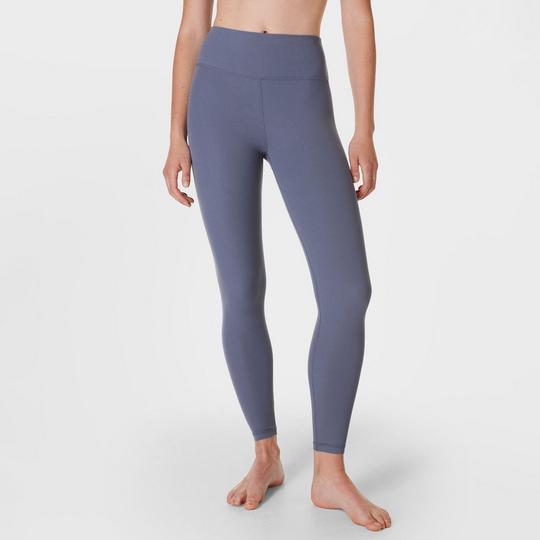 Sweaty Betty Legging 7 8 Glow Flex Rib pour femmes