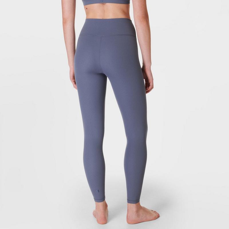 Sweaty Betty Women's Glow Flex Rib 7/8 Legging