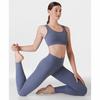 Legging 7 8 Glow Flex Rib pour femmes