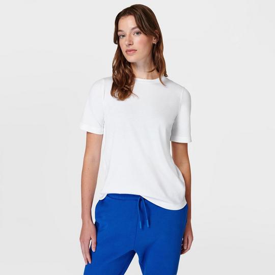 Sweaty Betty Women s Essential Crew Neck T-Shirt