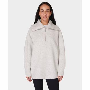 Sweaty Betty Women's Radiant Half-Zip Sweatshirt