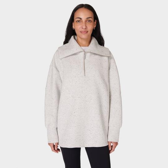 Sweaty Betty Women s Radiant Half-Zip Sweatshirt