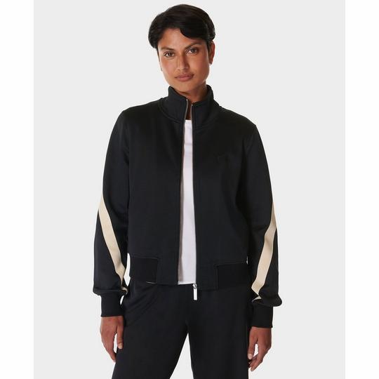 Sweaty Betty Women s Ultimate Track Zip-Up Jacket