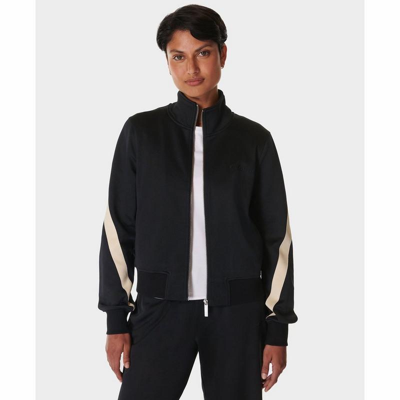Sweaty Betty Veste &agrave; fermeture &eacute;clair Ultimate Track pour femmes