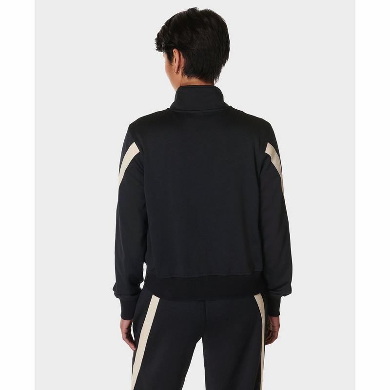 Sweaty Betty Veste &agrave; fermeture &eacute;clair Ultimate Track pour femmes