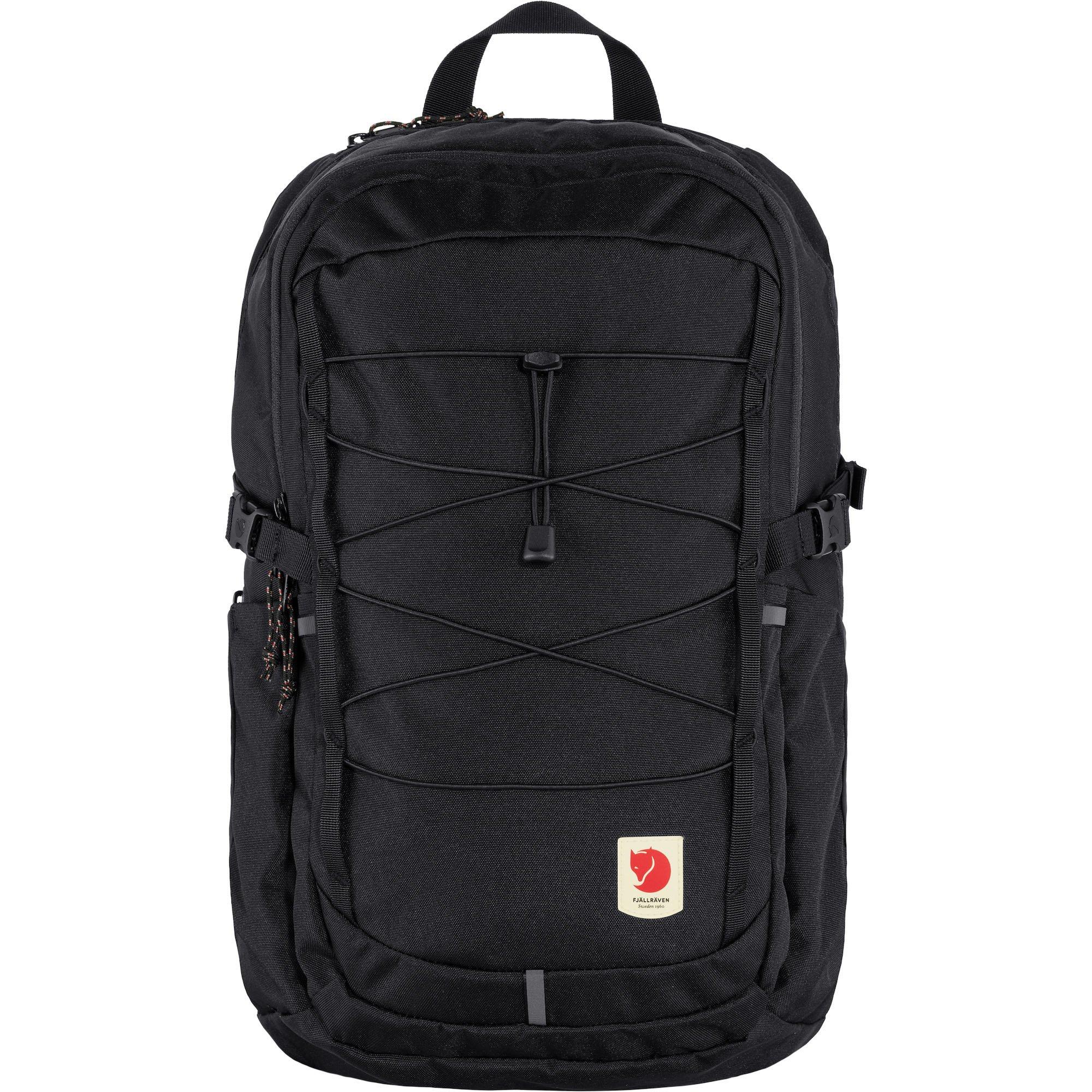Fjallraven | Skule 28 Backpack, Black