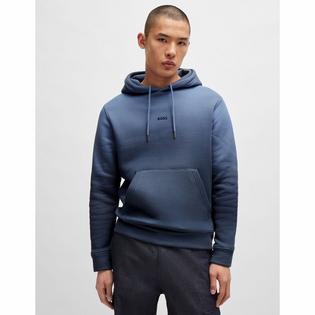  Men's Gradient Hoodie