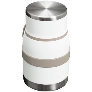 Stanley Adventure Go-To Food Jar + Spork (24 oz - Frost)