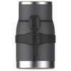 R cipent pour nourriture   cuill re-fourchette Adventure Go-To  24 oz -Noir brillant 