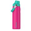 IceFlow AeroLight  153  FastFlow Bottle  24 oz - Passion Pink 