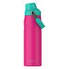 IceFlow AeroLight  153  FastFlow Bottle  24 oz - Passion Pink 