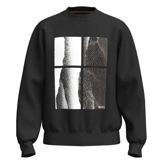 BOSS Men s We Berge Sweatshirt