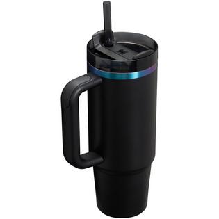 Stanley Quencher H2.0 FlowState Tumbler (30 oz - Black Chroma)
