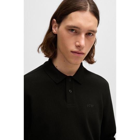 Men's Tempesto Long Sleeve Polo | BOSS | Sporting Life Online