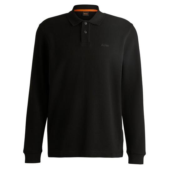 Men's Tempesto Long Sleeve Polo | BOSS | Sporting Life Online
