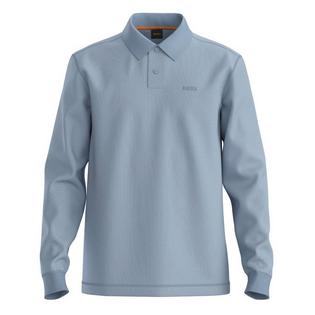 BOSS Men's Tempesto Long Sleeve Polo