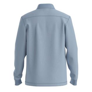 BOSS Men's Tempesto Long Sleeve Polo