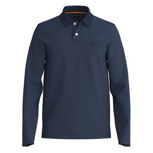  Men's Passerby Long Sleeve Polo