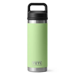YETI Bouteille Rambler&reg; de 18 onces avec bouchon &agrave; goulot r&eacute;ducteur