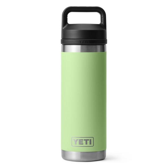 Yeti Bouteille Rambler  de 18 onces avec bouchon   goulot r ducteur