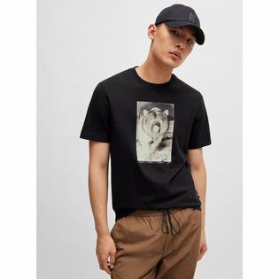 BOSS T-shirt Te Wilds pour hommes