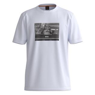 BOSS Men's Te Wilds T-Shirt