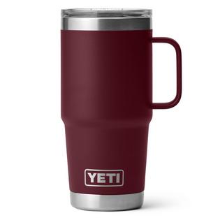YETI Gobelet Rambler TravelMug avec couvercle Stronghold (20 oz)