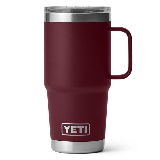 Yeti Rambler  174  Travel Mug with Stronghold Lid  20 oz 