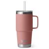 Rambler  174  Mug with Straw Lid  25 oz 