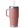 Rambler  174  Mug with Straw Lid  25 oz 