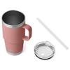 Rambler  174  Mug with Straw Lid  25 oz 