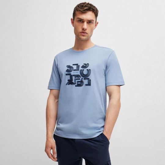 BOSS Men s Tee 4 T-Shirt