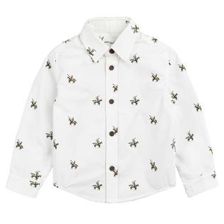 Boys' [2-10] Knight Print Shirt