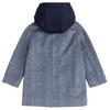 Boys   2-10  Hooded Coat