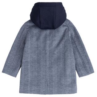 Miles The Label Boys' [2-10] Hooded Coat