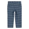 Boys   2-10  Plaid Tweed Pant