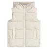 Gilet matelass    capuchon pour filles  2-10 