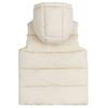 Gilet matelass    capuchon pour filles  2-10 