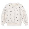 Girls   2-10  Fairy Print Sweatshirt