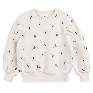 Miles The Label Girls' [2-10] Fairy Print Sweatshirt