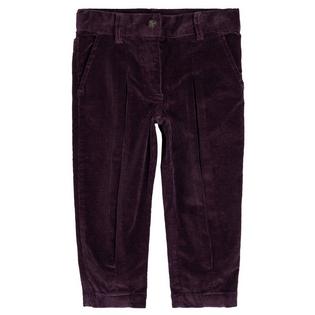 Miles The Label Pantalon en velours côtelé pour filles [2-10]
